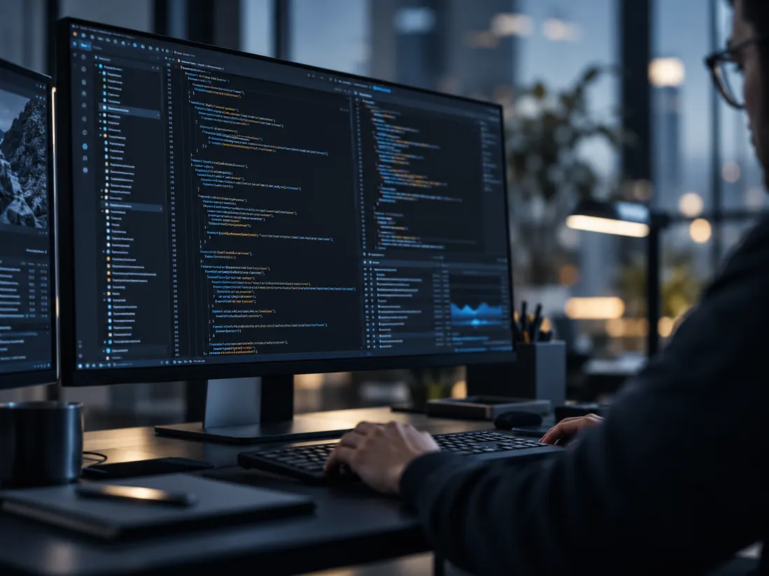 Desarrollo de software en un entorno profesional
